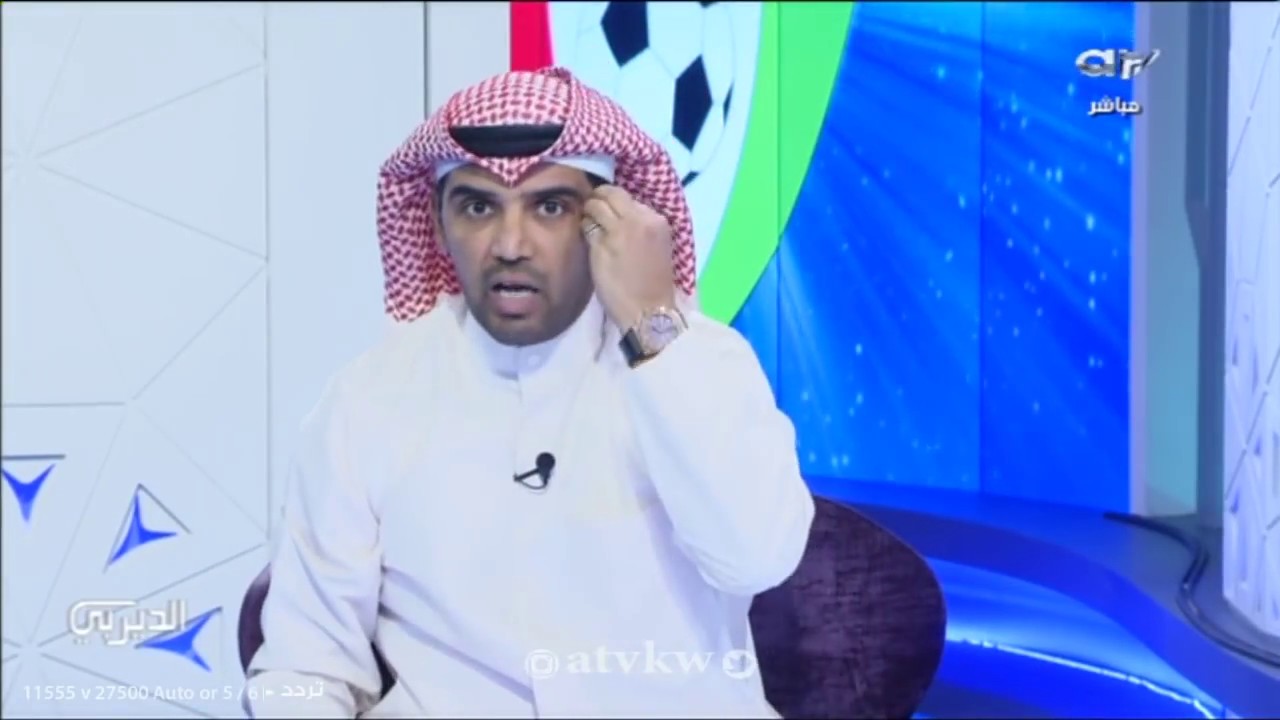 أحمد موسى منفعلًا: فزنا مبارتين وصلتوا #محمد_إبراهيم لـ