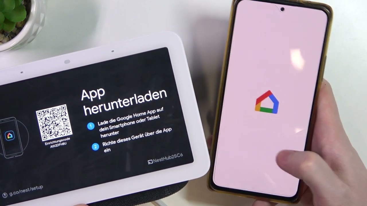 How to Change First Setup Language of Google Nest Hub 2?