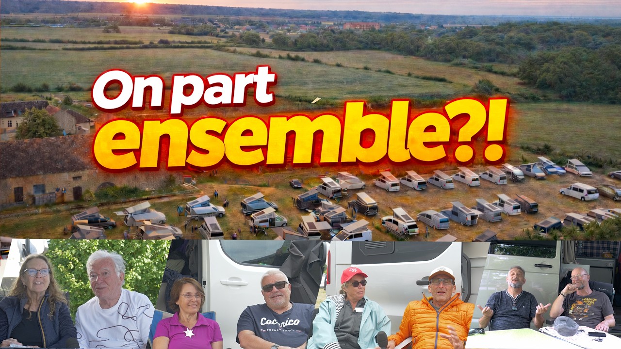 La communauté Stylevan s'organise ! 😎