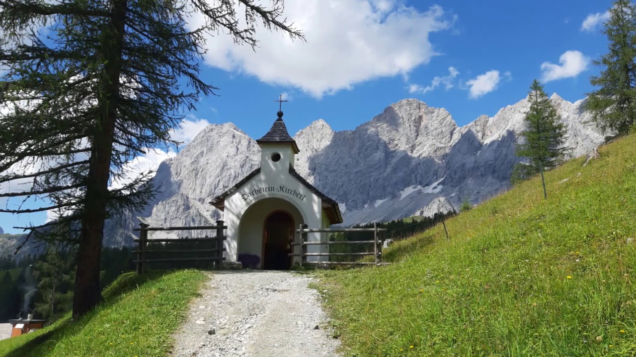 Roseggersteig in Ramsau am Dachstein | Meine Welt - die Berge