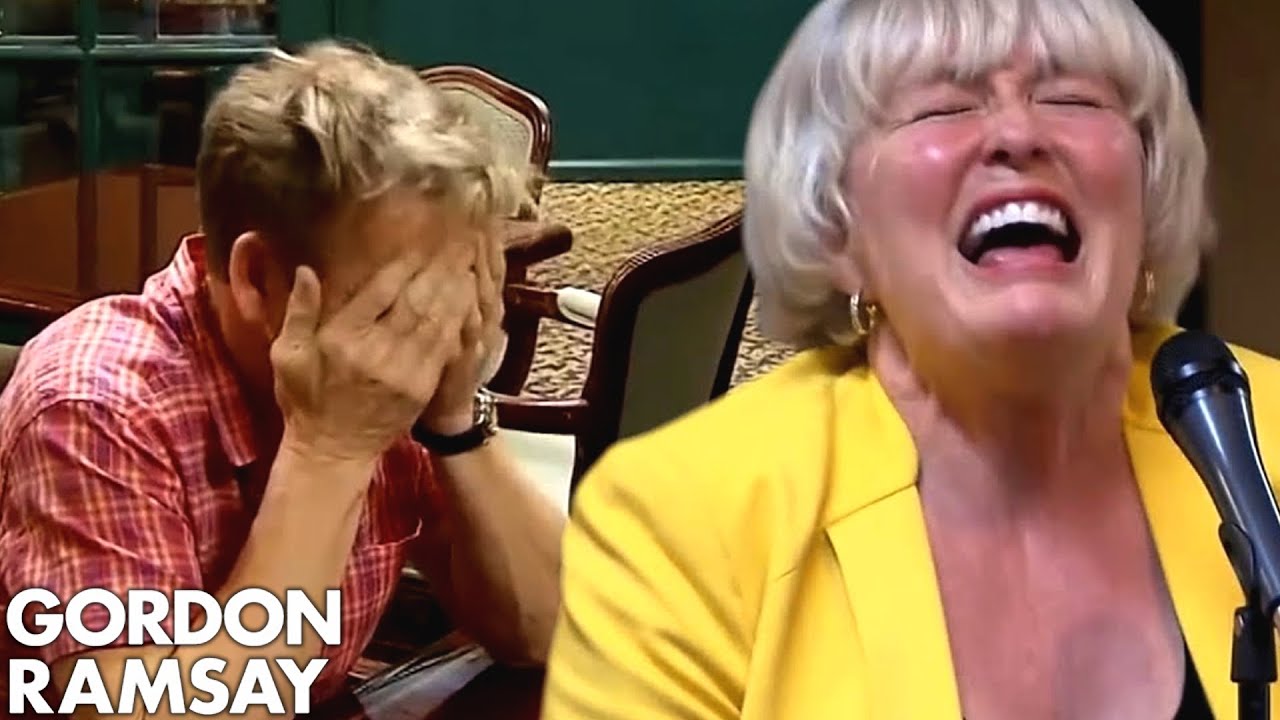 The Most Ridiculous Moments On Hotel Hell