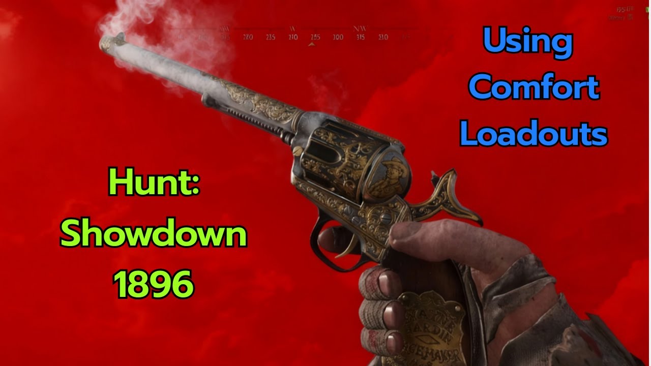 Hunt: Showdown Is A Fun Game! l Solo Vs. Trios