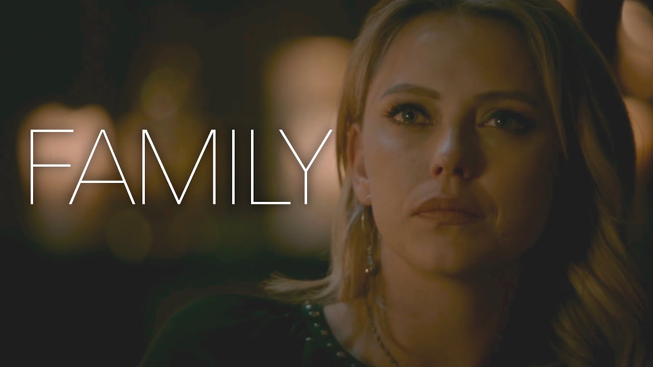 Freya Mikaelson: Family
