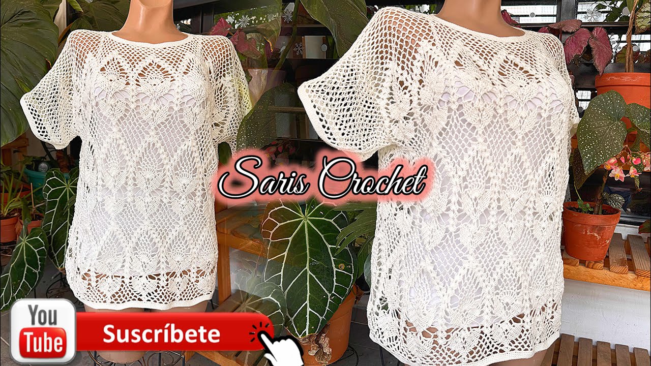 Blusa Perla 1 🤍