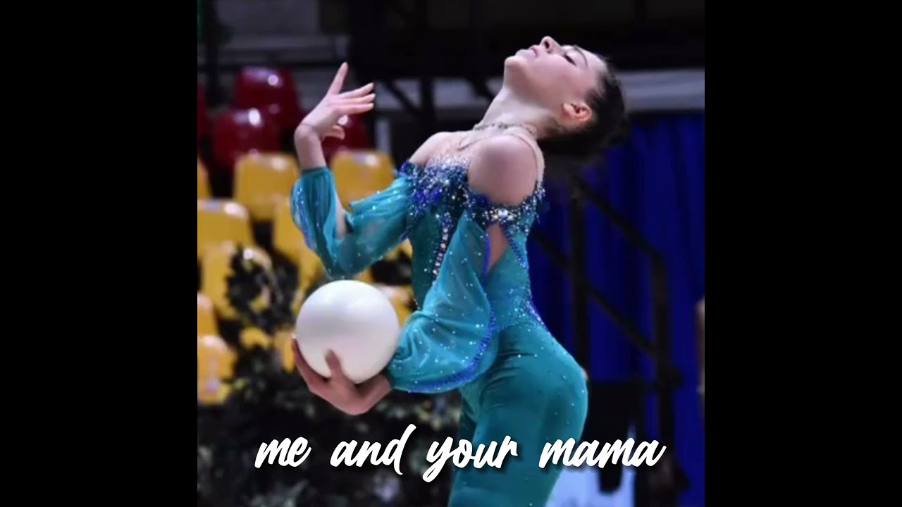 musiche per la ginnastica ritmica #001 | me and your mama