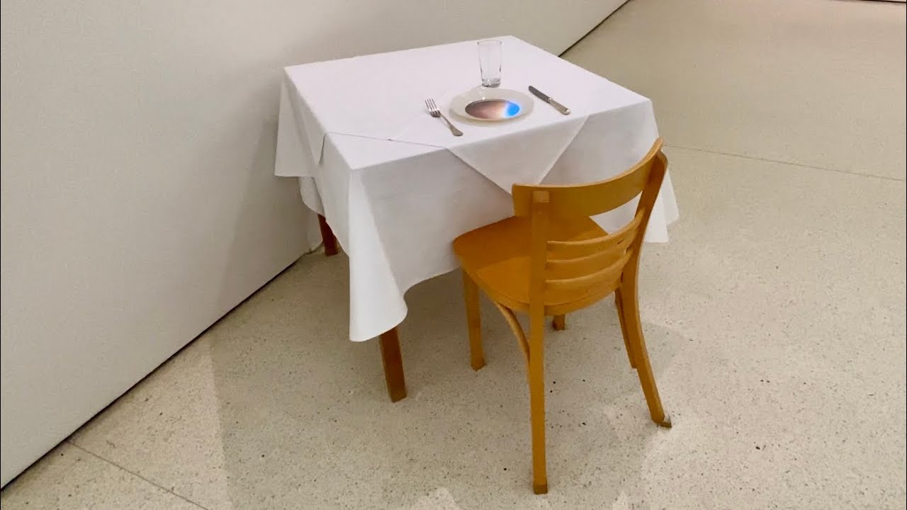 Mona Hatoum : Deep Throat, 1996 | Guggenheim Museum