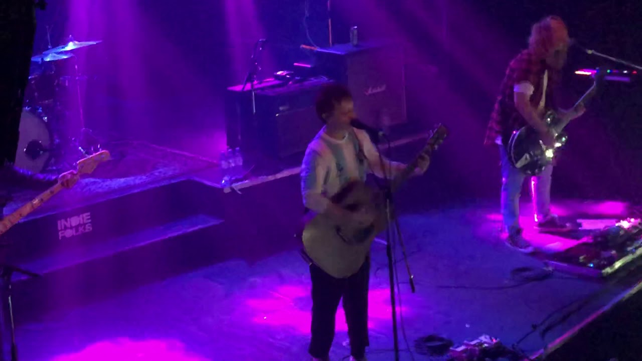 Nothing But Thieves - Wake Up Call / Soda (Live Argentina)
