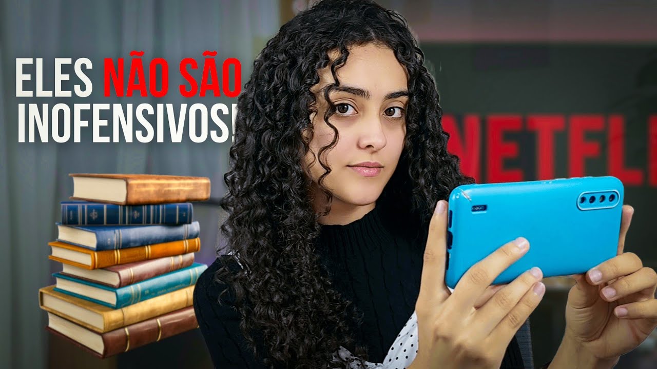 Garota cristã, cuidado com os conteúdos românticos!