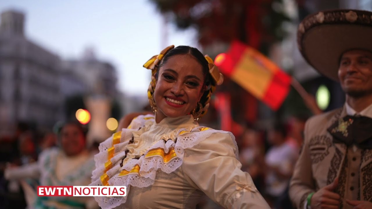 Entrevista a José Luis López-Linares, director de Hispanoamérica, Canto de Vida y Esperanza