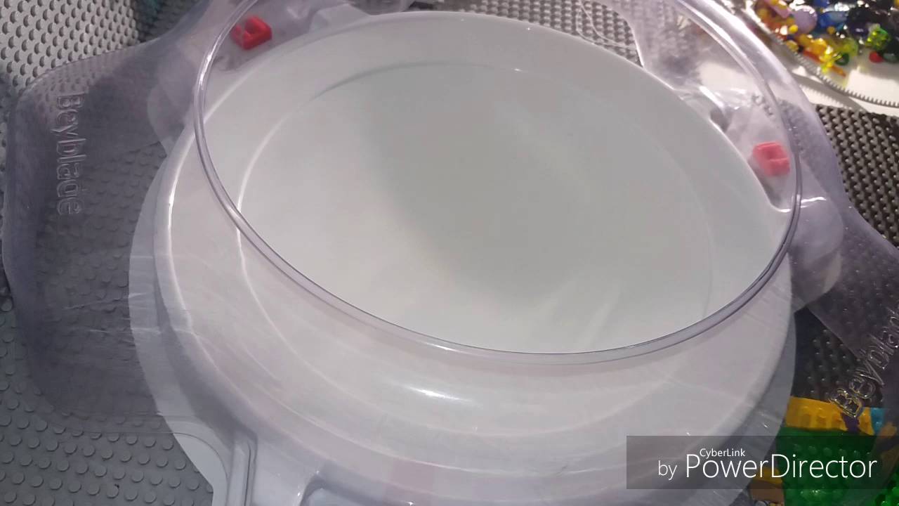 Beyblade Battle: The Legendary R vs Game Changer #2
