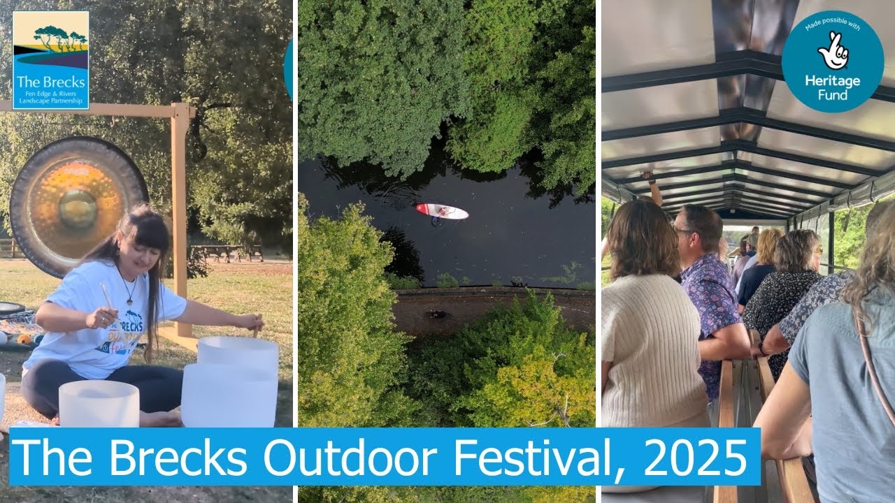 Brecks Outdoor Festival 2025