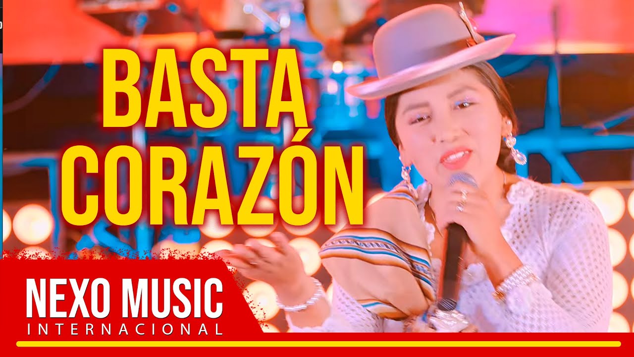 Nayda Rousmery - Basta Coraz&oacute;n / PRIMICIA 2022