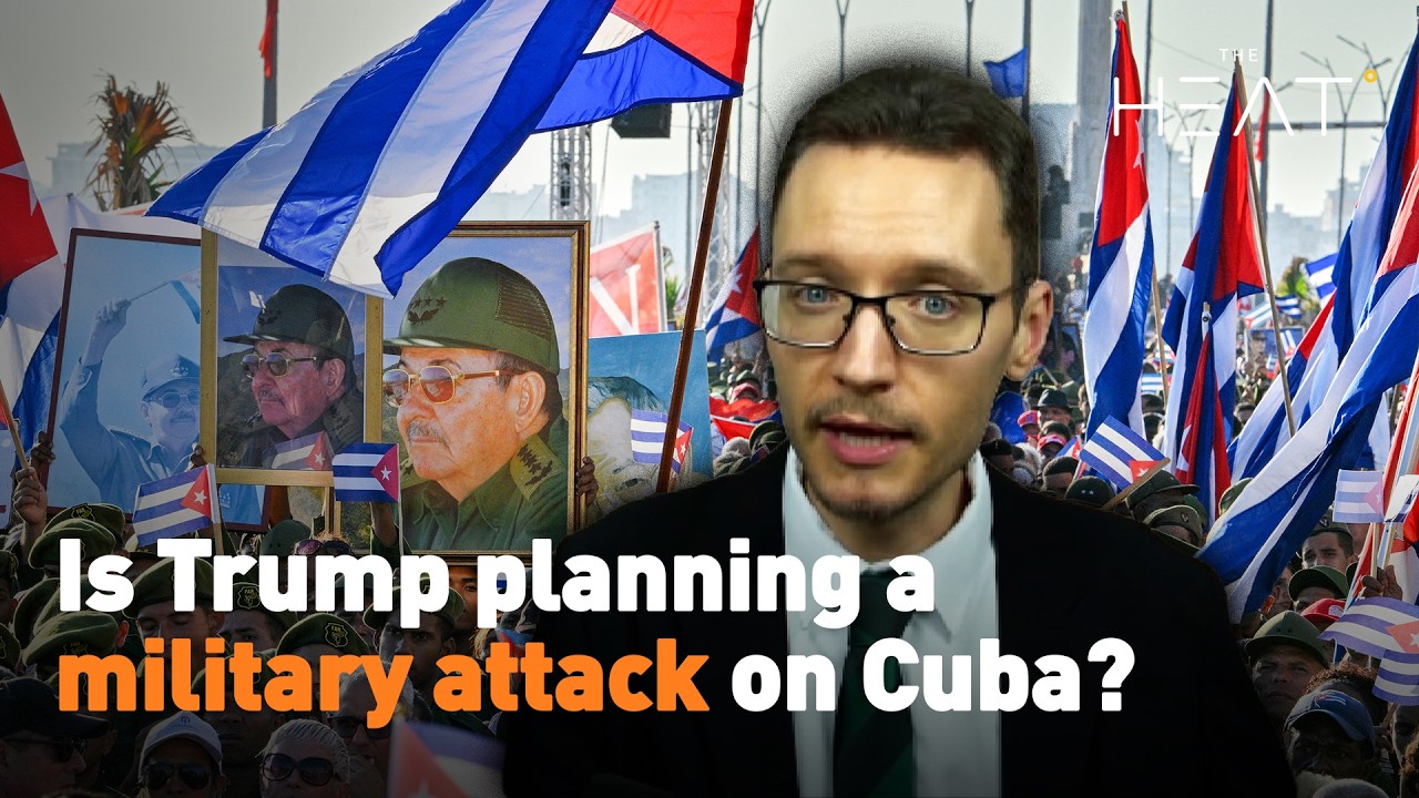 Планирует ли Трамп военное нападение на Кубу?