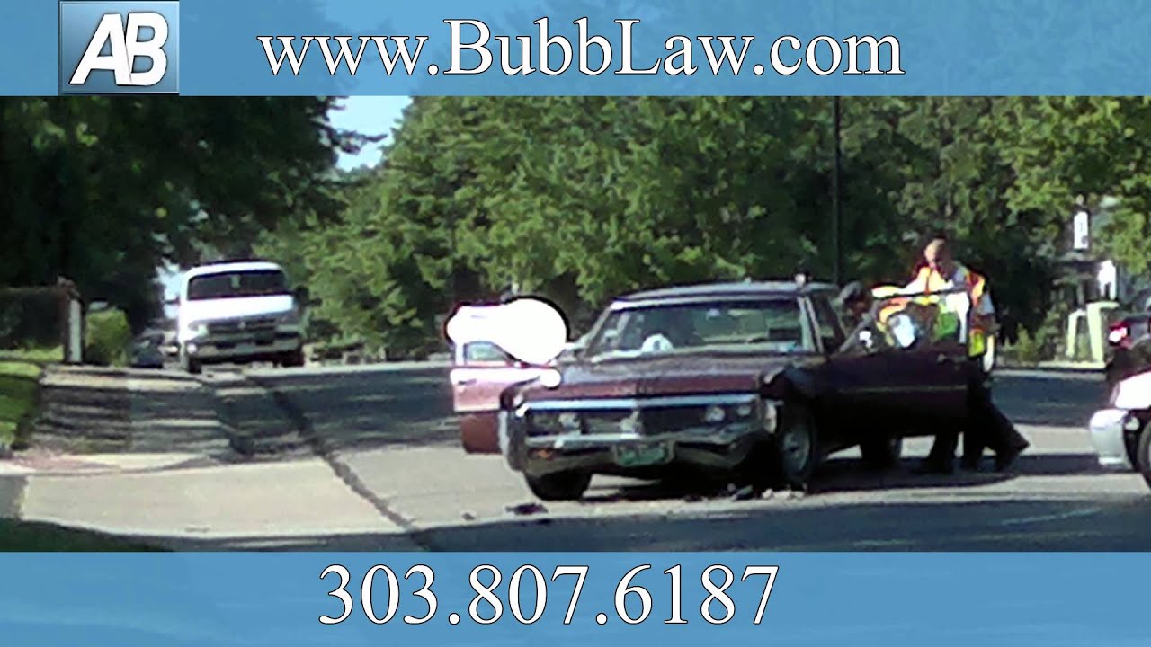 Hit and Run Accidents | Denver Attorney Andrew Bubb