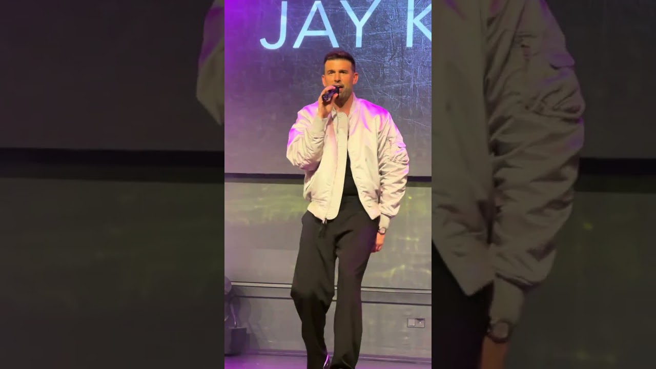 Jay khan solokonzert 20.09.2025 