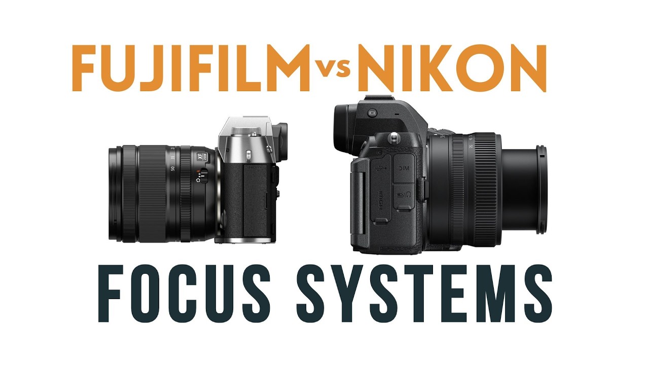 Nikon vs. Fujifilm Focus Systems: Everything You Need to Know