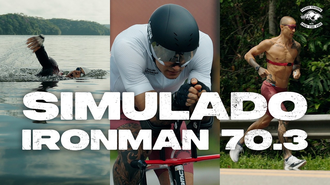 SIMULADO 70.3 CURITIBA