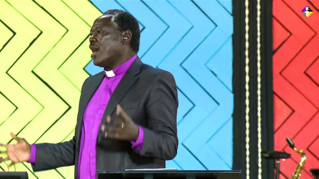 The Trap of Legalism | Bishop Oscar Muriu