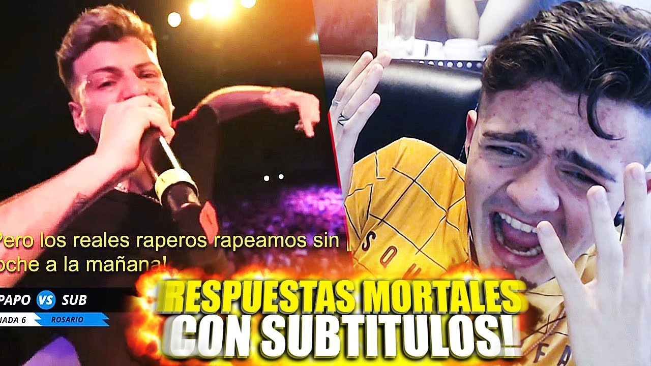 RESPUESTAS MORTALES al MOMENTO en 4x4 | SUBTITULADO