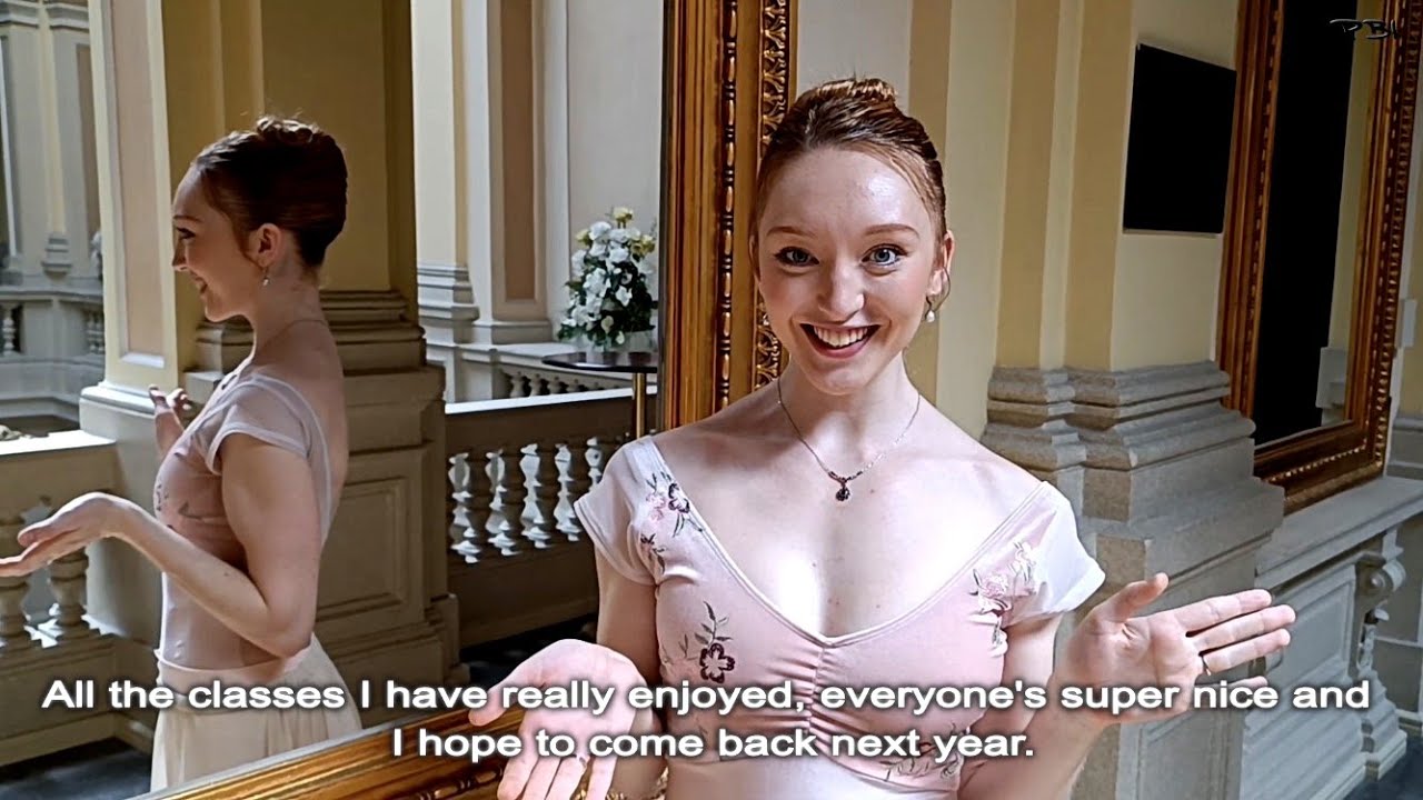 Prague Ballet Intensive Experience