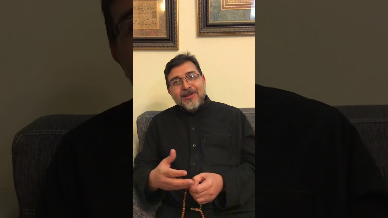 كلمة للأستاذ الخطاط مثنى العبيدي عن أستاذه عباس البغدادي