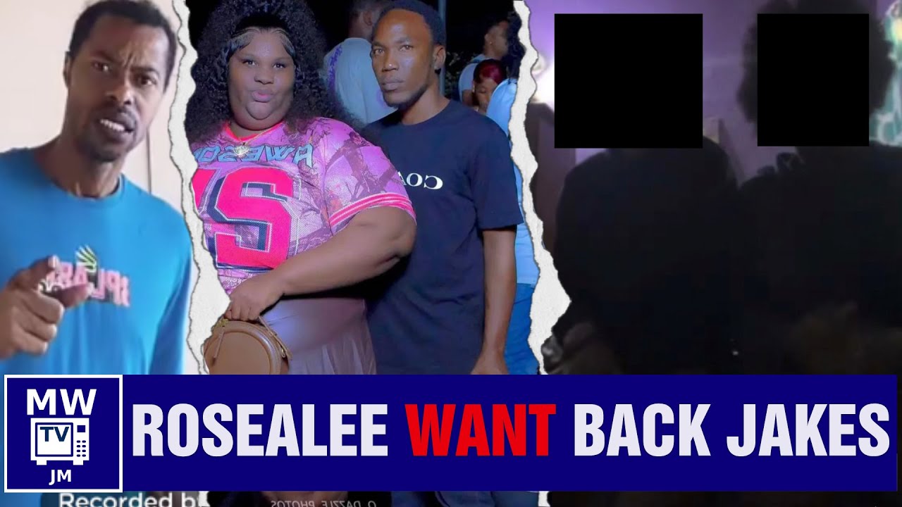 Shebada Expose Rosealee Beg Jakes to Rent a Place Together and Move in, Daughter Got Caught Vaping