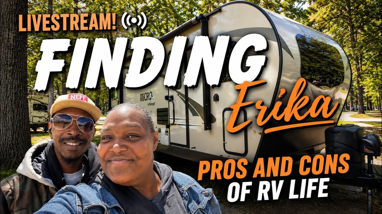 Pros and Cons Barriers that may STOP you from RVing