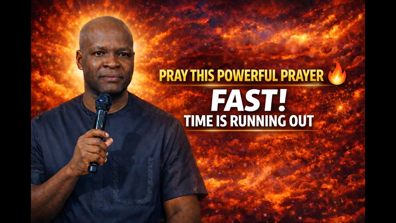 ALL TRUE HELP COMES FROM GOD ALONE | POWERFUL BREAKTHROUGH PRAYER & PROPHETIC WORD 🔥