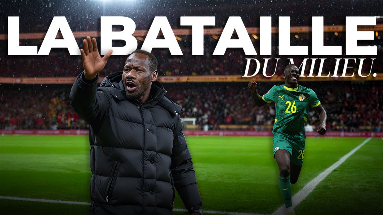 Ce que vous avez manqué dans la finale de la CAN | Analyse tactique