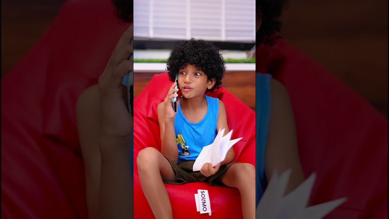 The End 😂😂 |Indian family #shorts #indian #chotabhai #school