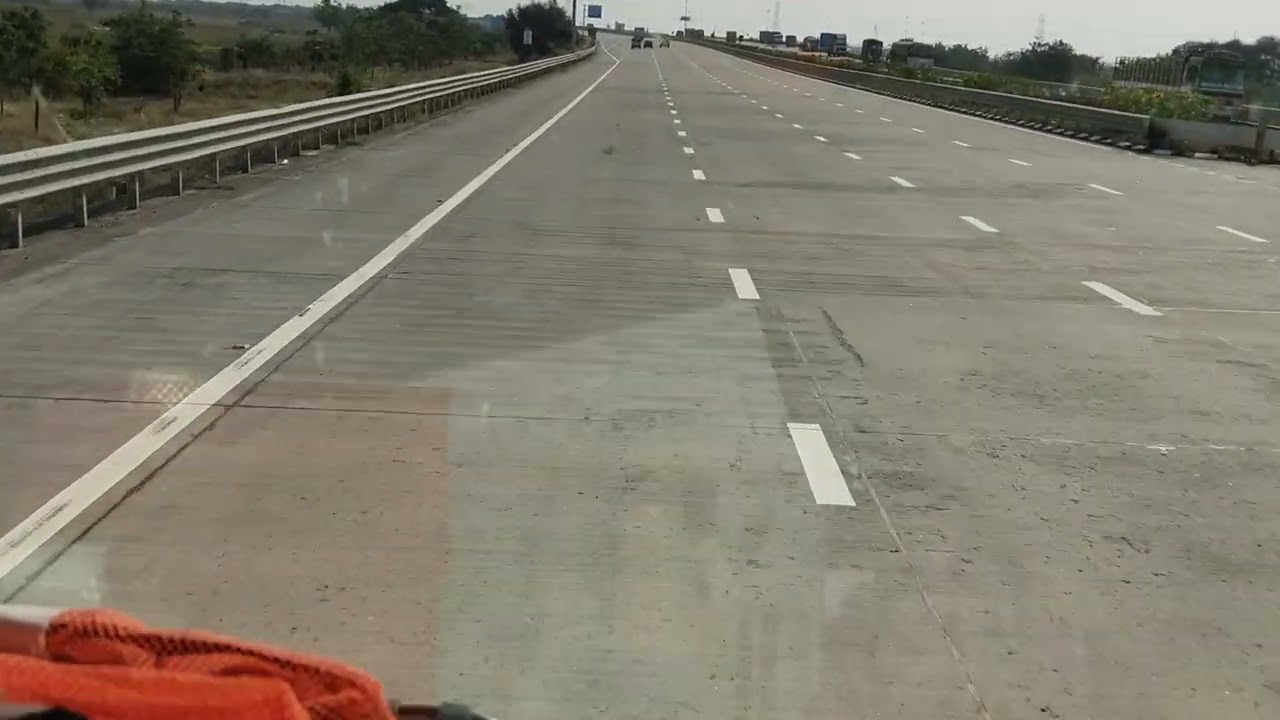 Driverlife# Delhi Mumbai Expressway 💗🚛 Satara trip 🚛🥀👍🛣️