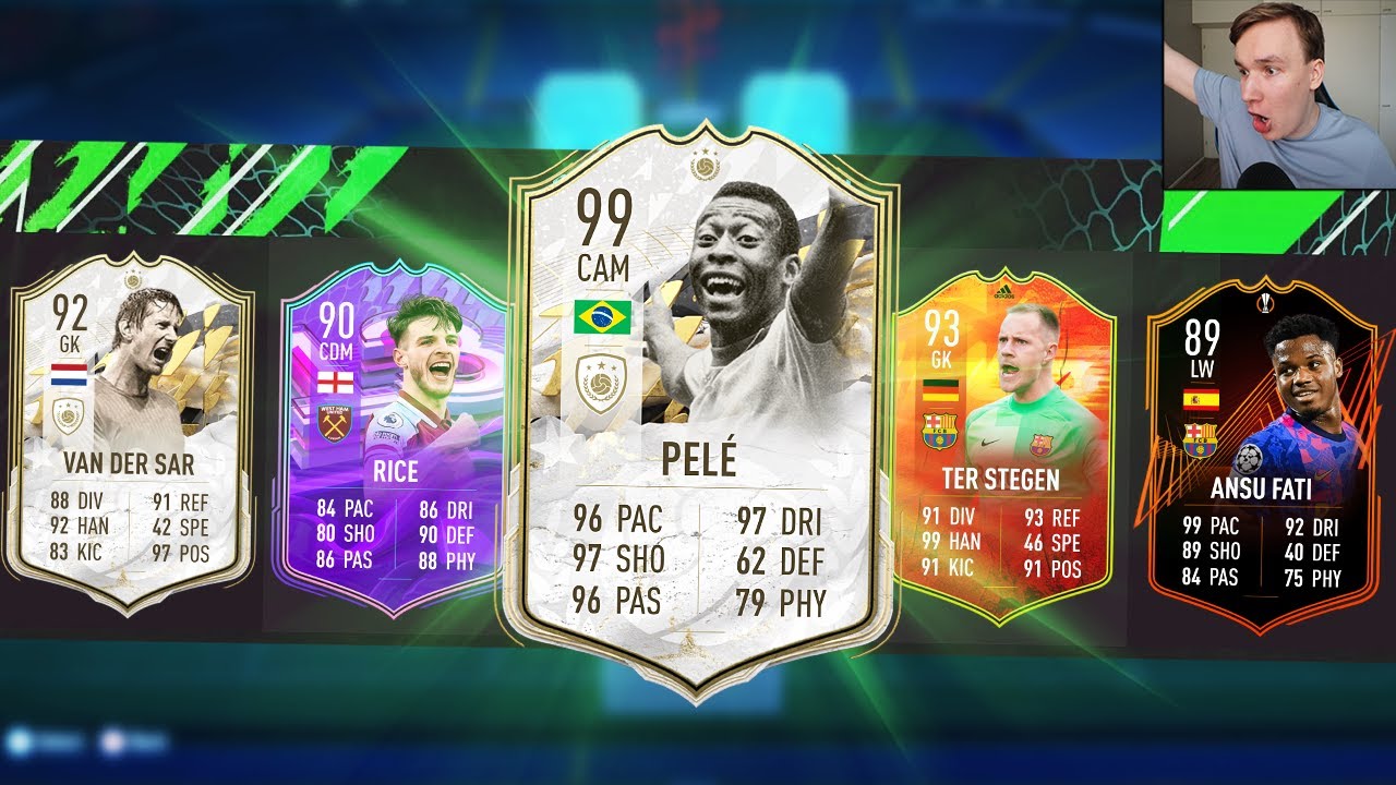 SAIN 99 RATED PELEN! - FUT DRAFT SUOMI