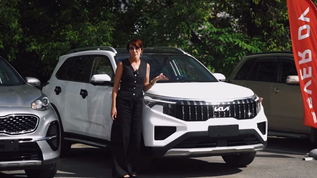 ❌Не покупай китайский KIA SPORTAGE❌ пока не посмотришь это видео. Север ДВ