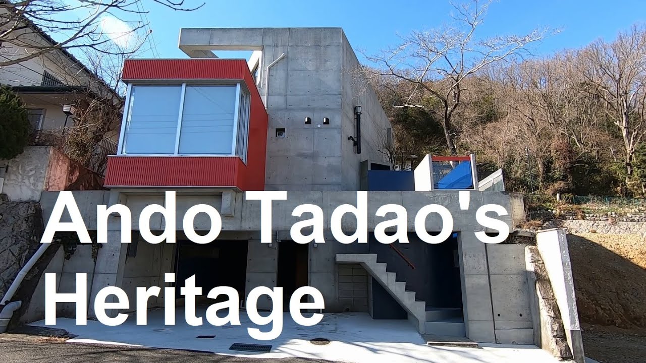 Ando Tadao Heritage