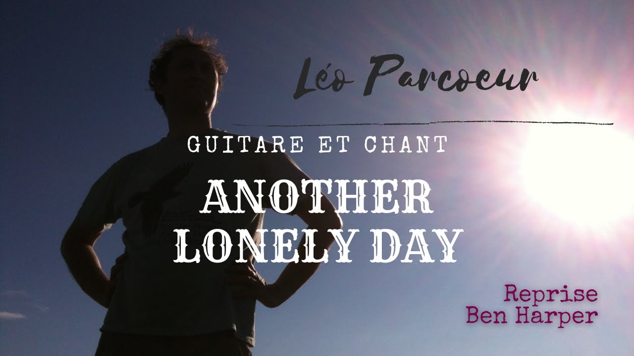 Another Lonely Day  (обложка Бена Харпера) - с переводом