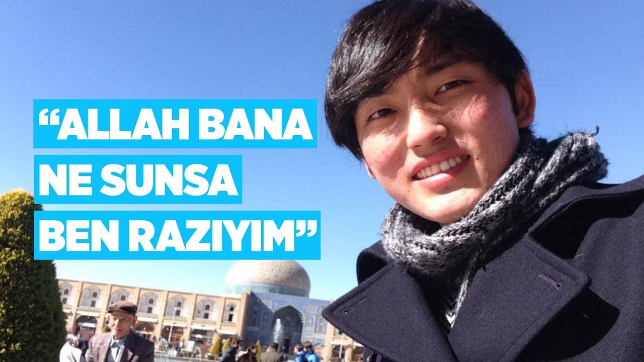Müslüman Japon Ali Hiroaki Kawanishi, ülkesinde İslam'ı tanıtmak istiyor