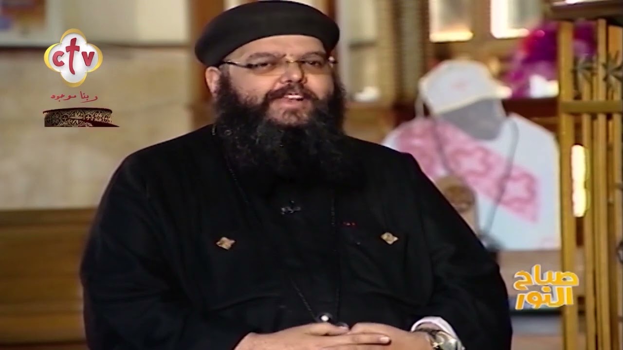 أنت لو ما اتصرفتش مش هعمل تمجيد - القديس سيدهم بيشاي
