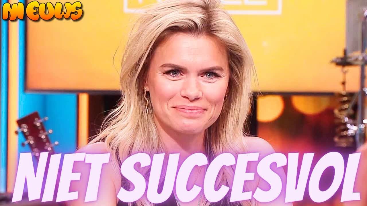 ‘RTL en SBS hebben helemaal geen interesse in Nicolette van Dam’