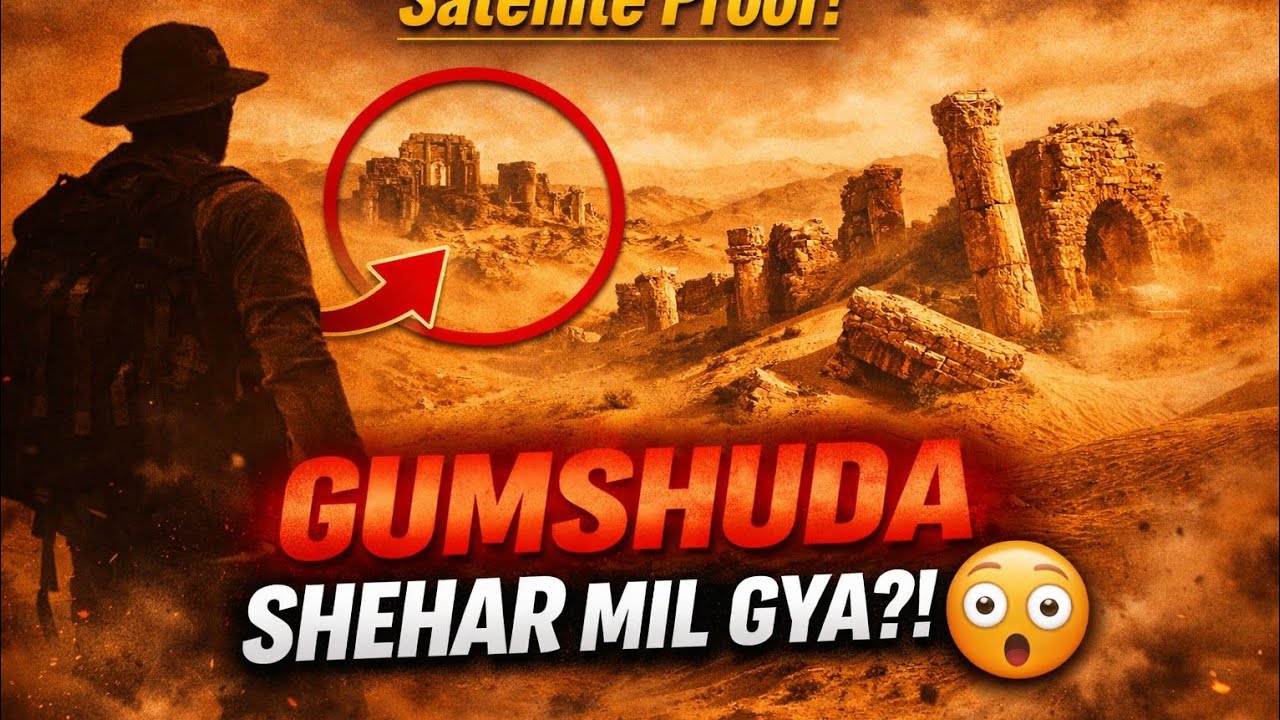  Shehar Aakhir Kaise Gayab Ho Gaya #documantry #Trendingvideos #viralvideos  @IBBIYT07