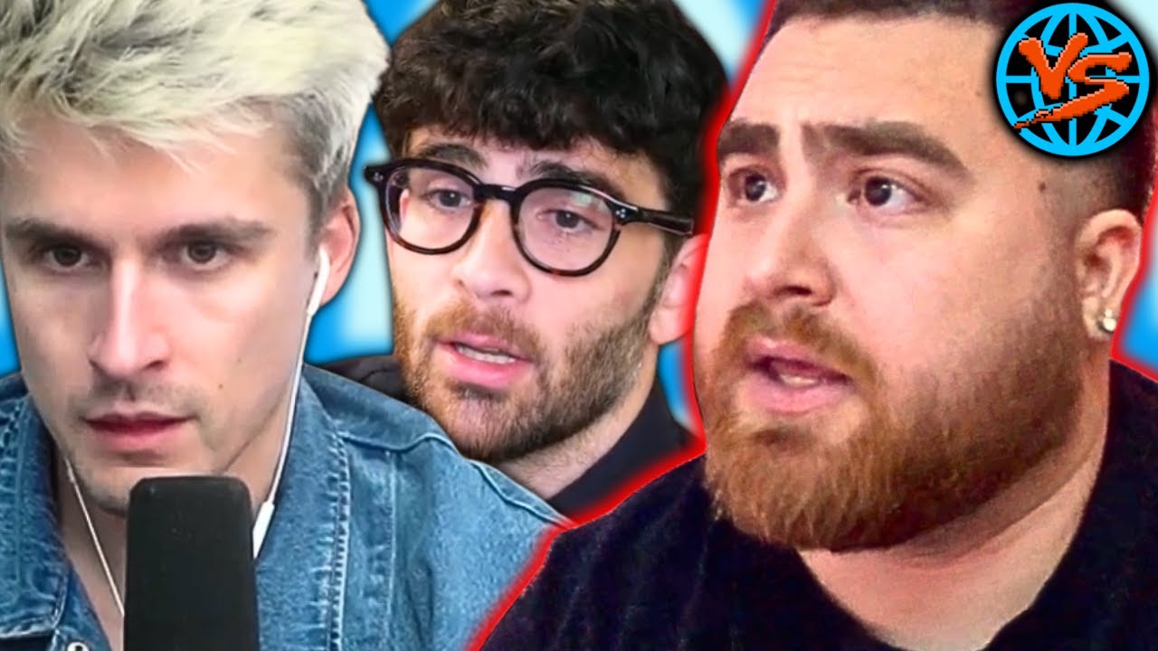 Internet VS LosPollosTV