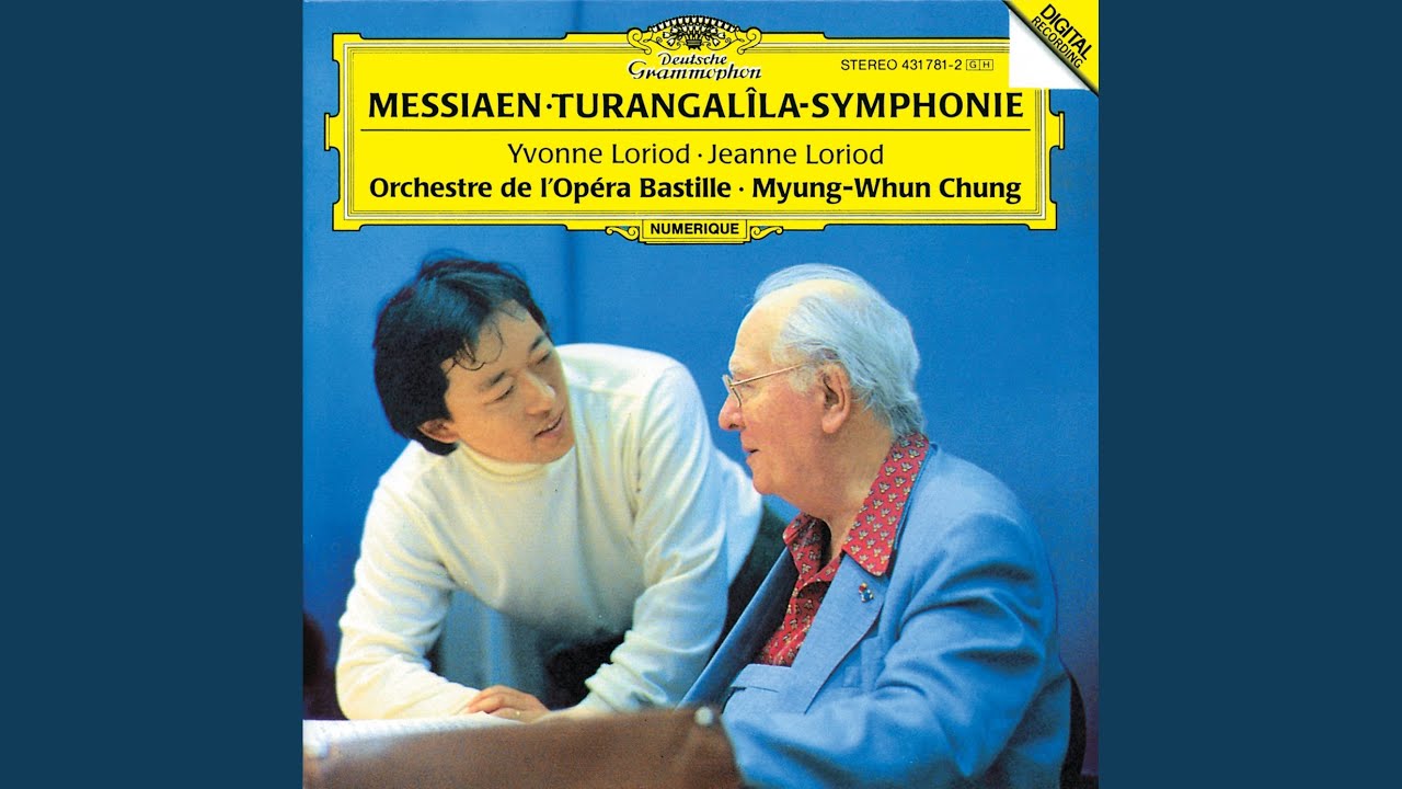 Messiaen: Turangalîla-Symphonie: V. Joie du sang des étoiles