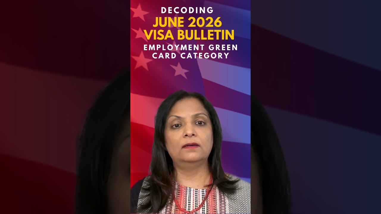 June 2026 Visa Bulletin Analysis: EB-1, EB-2, EB-3, and EB-5 Updates