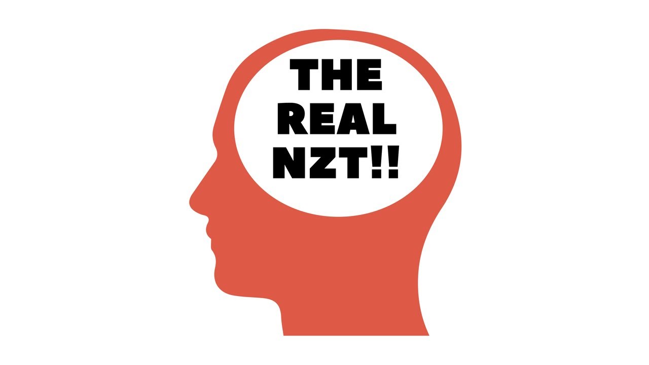 The REAL NZT! - NeuroIgnite