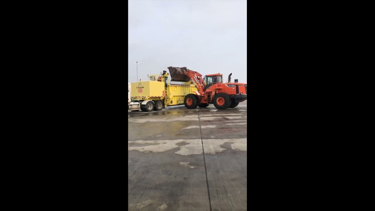 Trecan 135-PD SnowMelter