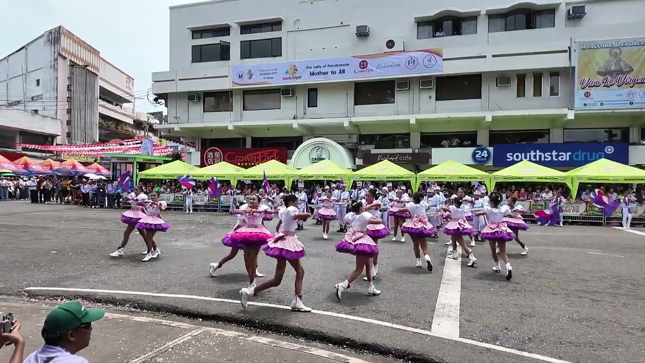 san nicholas elementary school drum and lyre corps 2025 (iriga city)