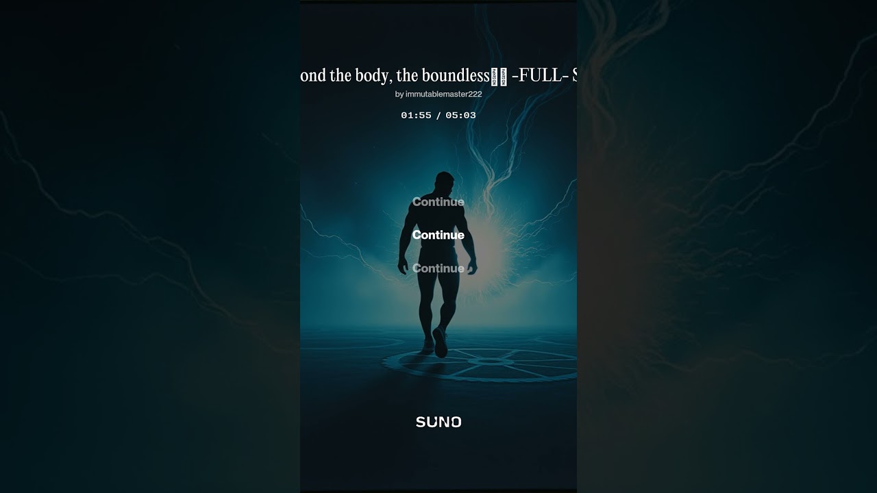 Chill Beyond the body, the boundless🕊️  FULL  SWE FIN