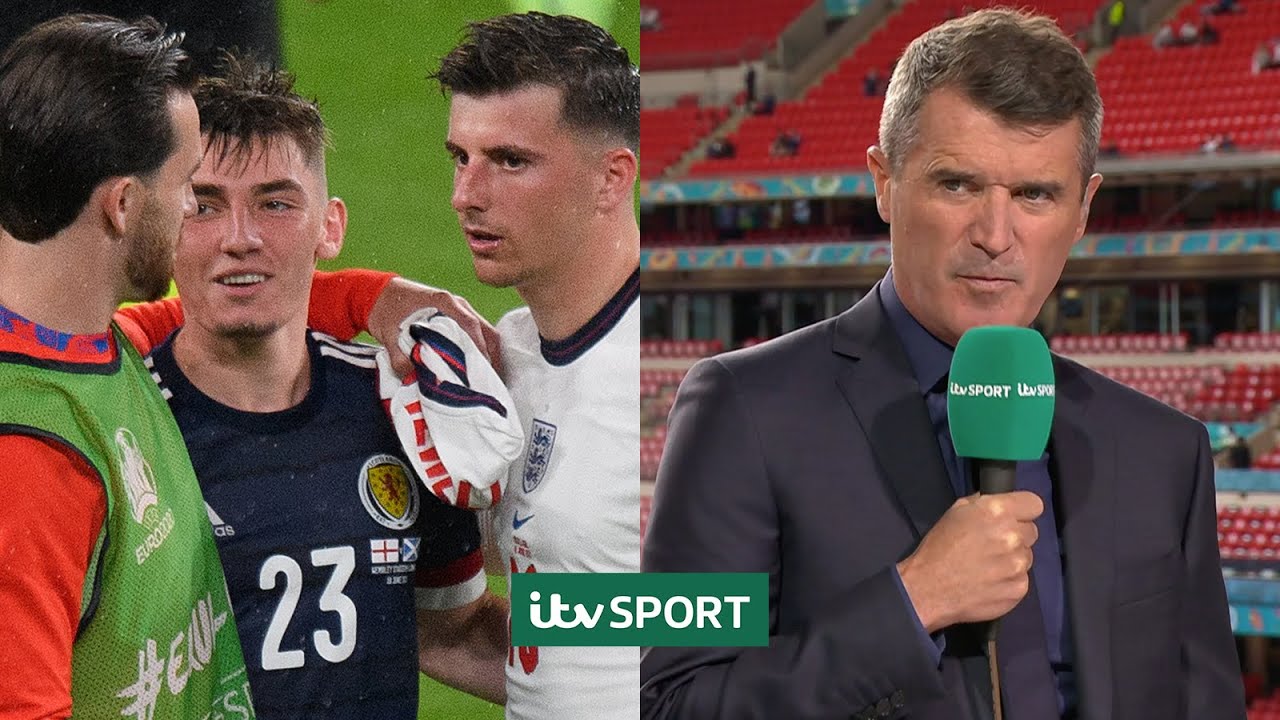 For over 20 minutes? Why?! - Roy Keane on Mount and Chilwell's chat with Gilmour