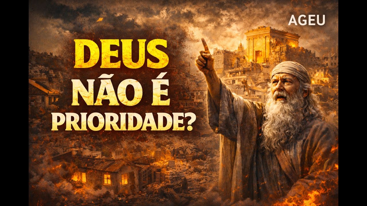 AGEU: Quando Deus se torna opção