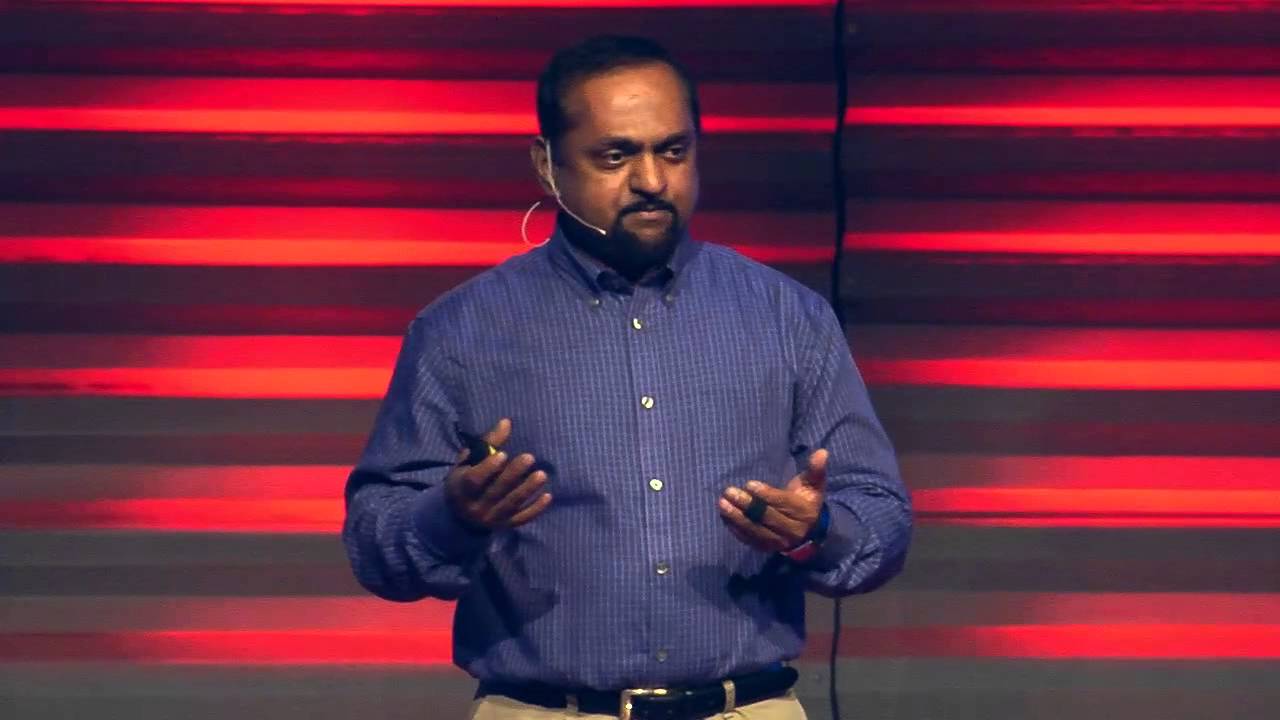 Elastyna: gumka życia | Naren Vyavahare | TEDxGreenville