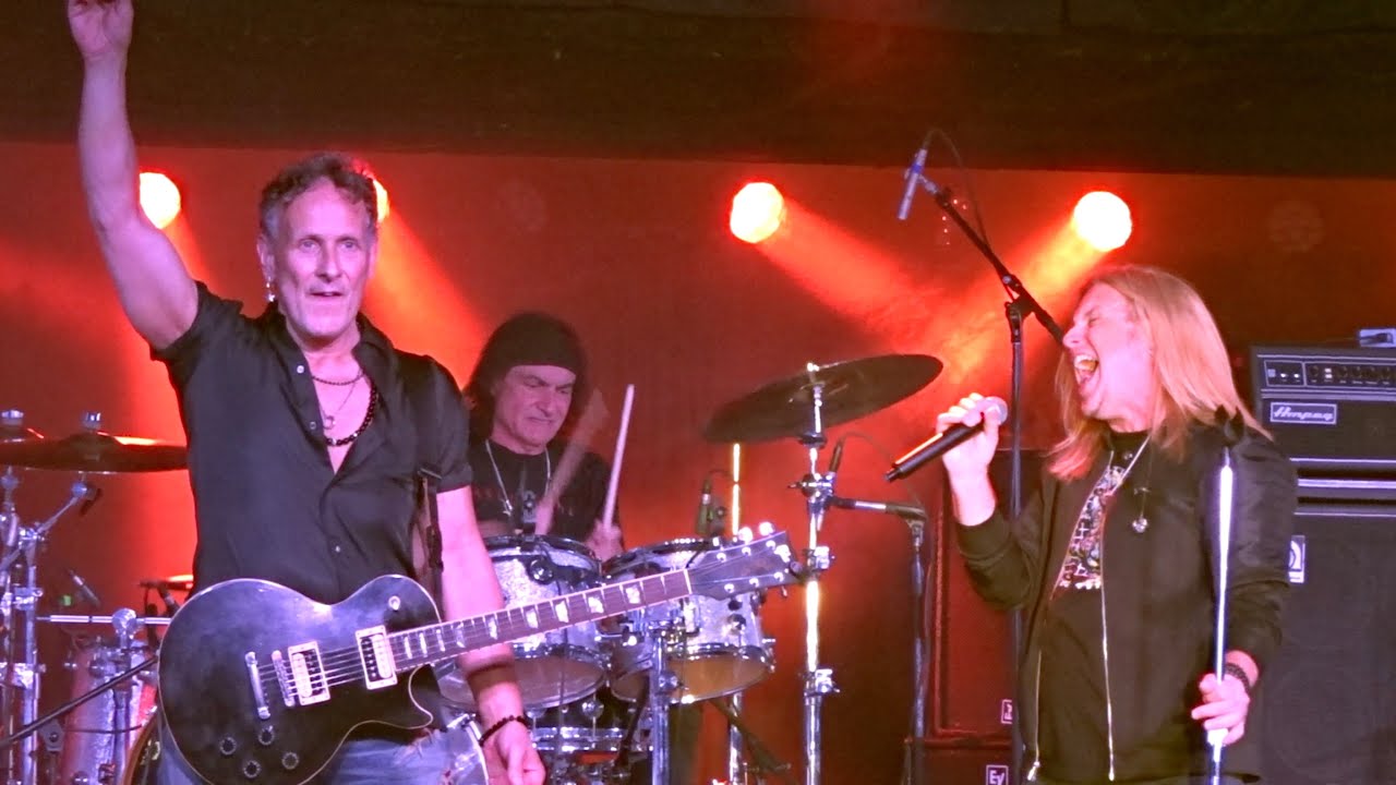LAST IN LINE - Straight Through The Heart (Live DIO Tribute) Medina Ballroom - Medina, MN 14APR2023